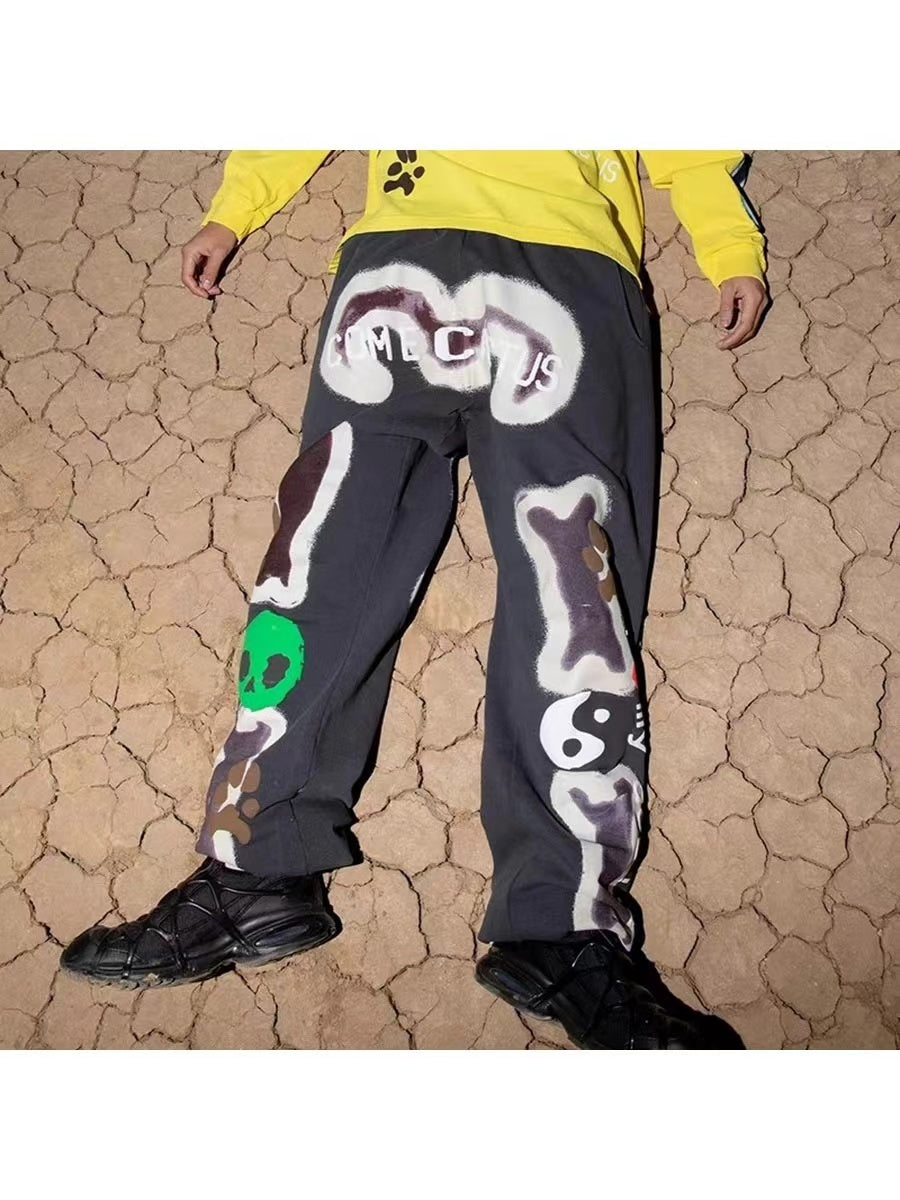 CPFM.XYZ Come my dog pants