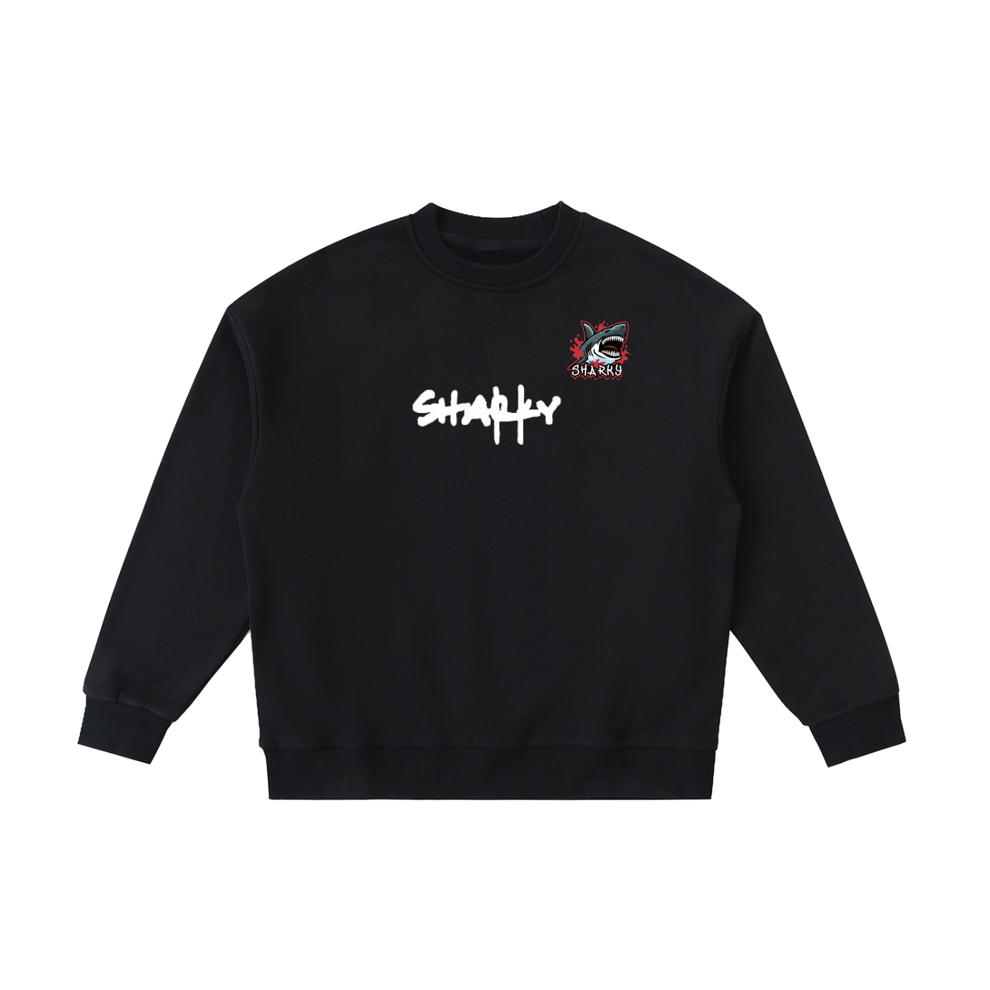 Essential Fleece Kids' Crewneck Sweatshirt