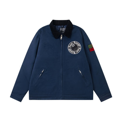 Stussy✖️Denim Tears