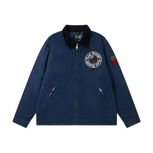 Stussy✖️Denim Tears