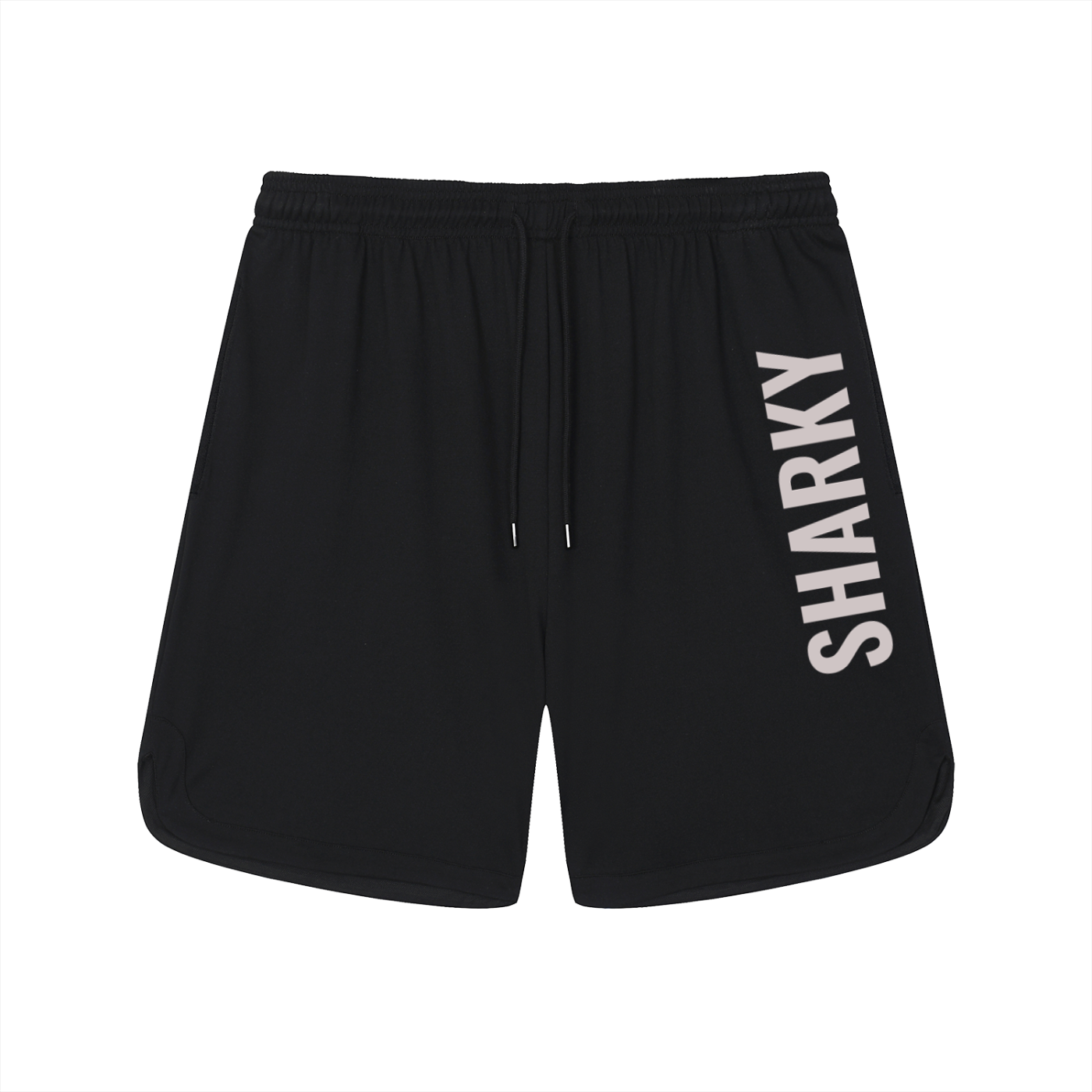 Mesh-Lined Quick-Dry Performance Shorts
