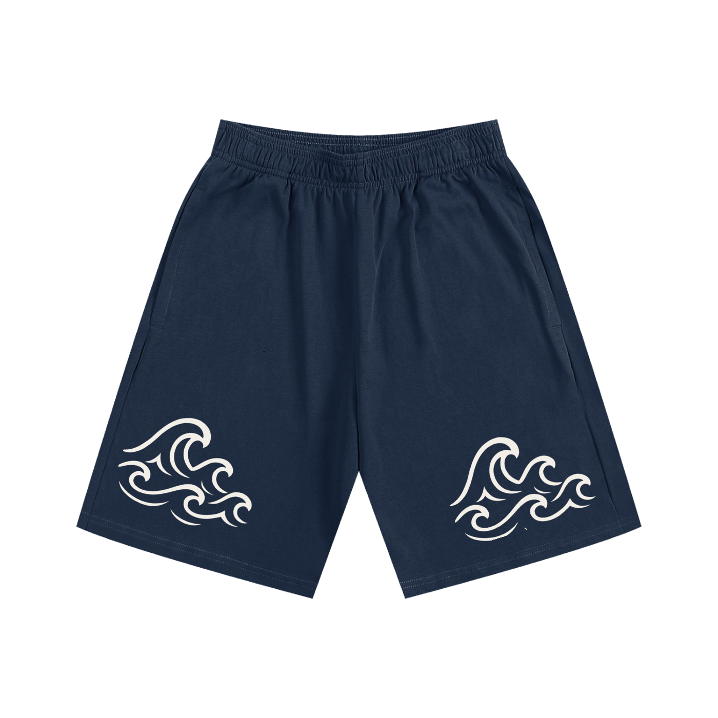 Essential Heavyweight Cotton Shorts