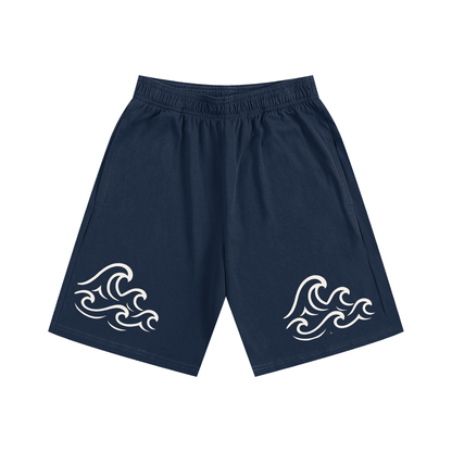 Essential Heavyweight Cotton Shorts