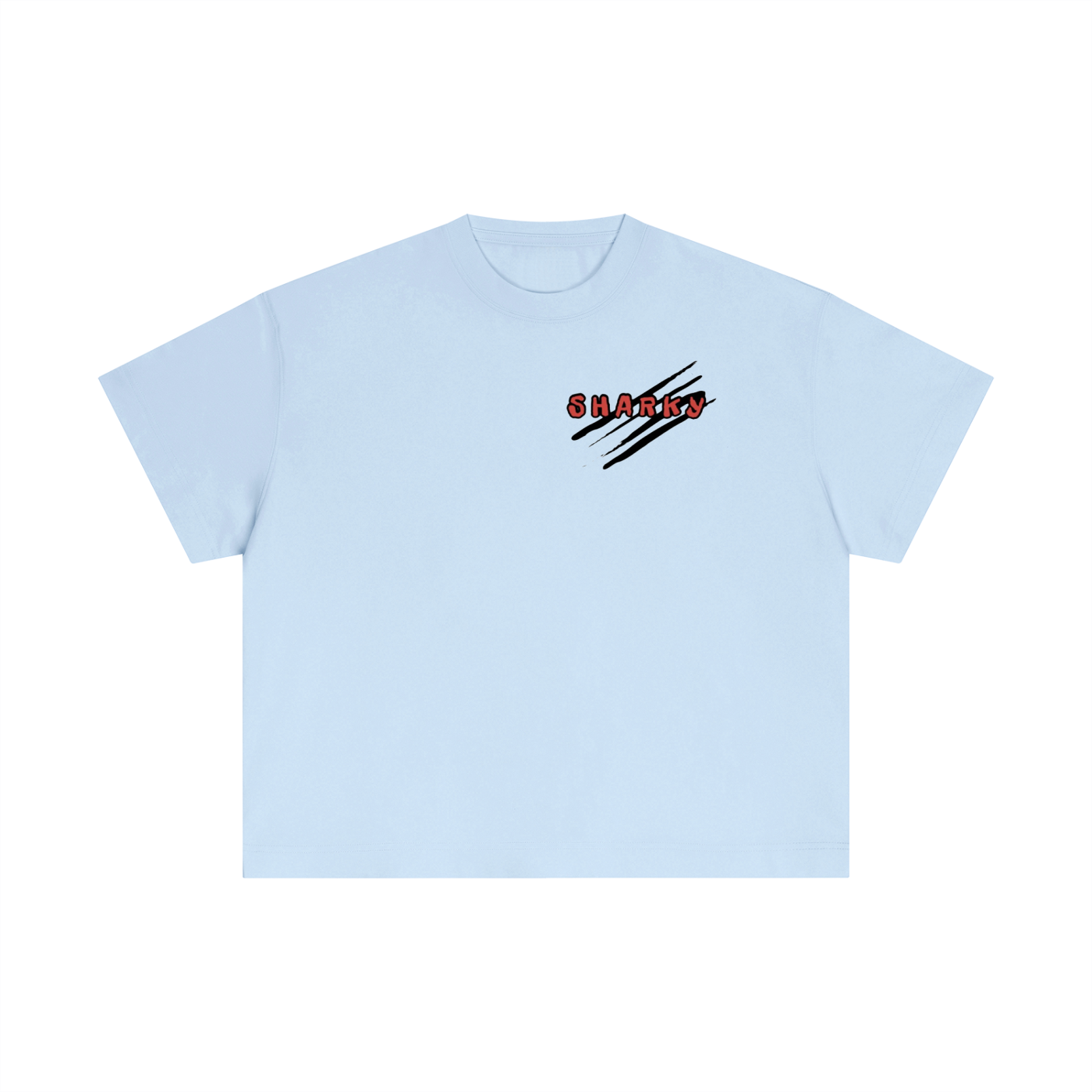 Essential Cotton Boxy T-Shirt