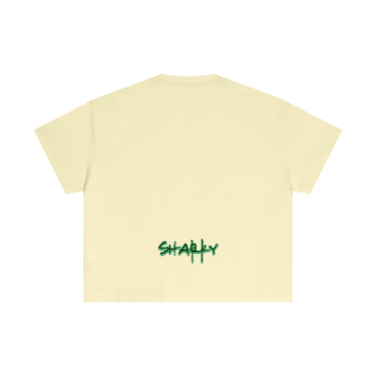Essential Cotton Boxy T-Shirt
