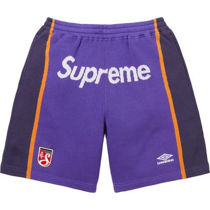 SUPREME X UMBRO KNIT