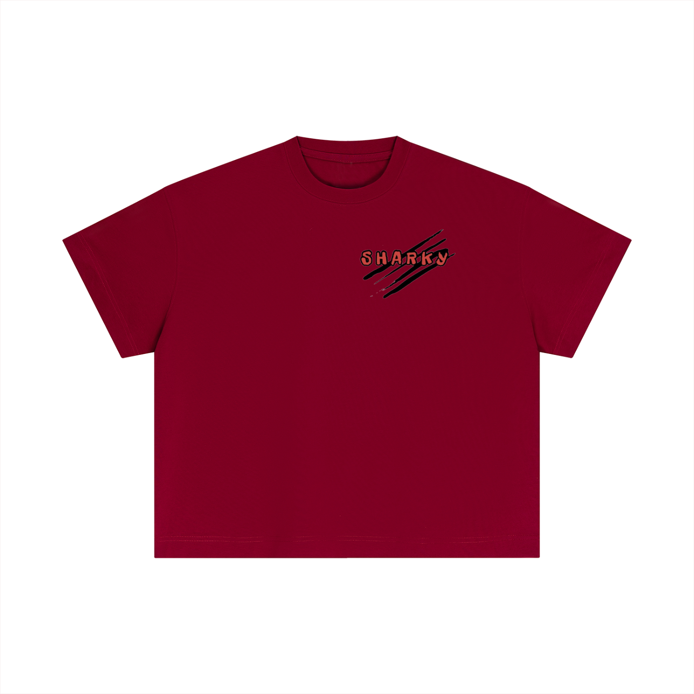 Essential Cotton Boxy T-Shirt
