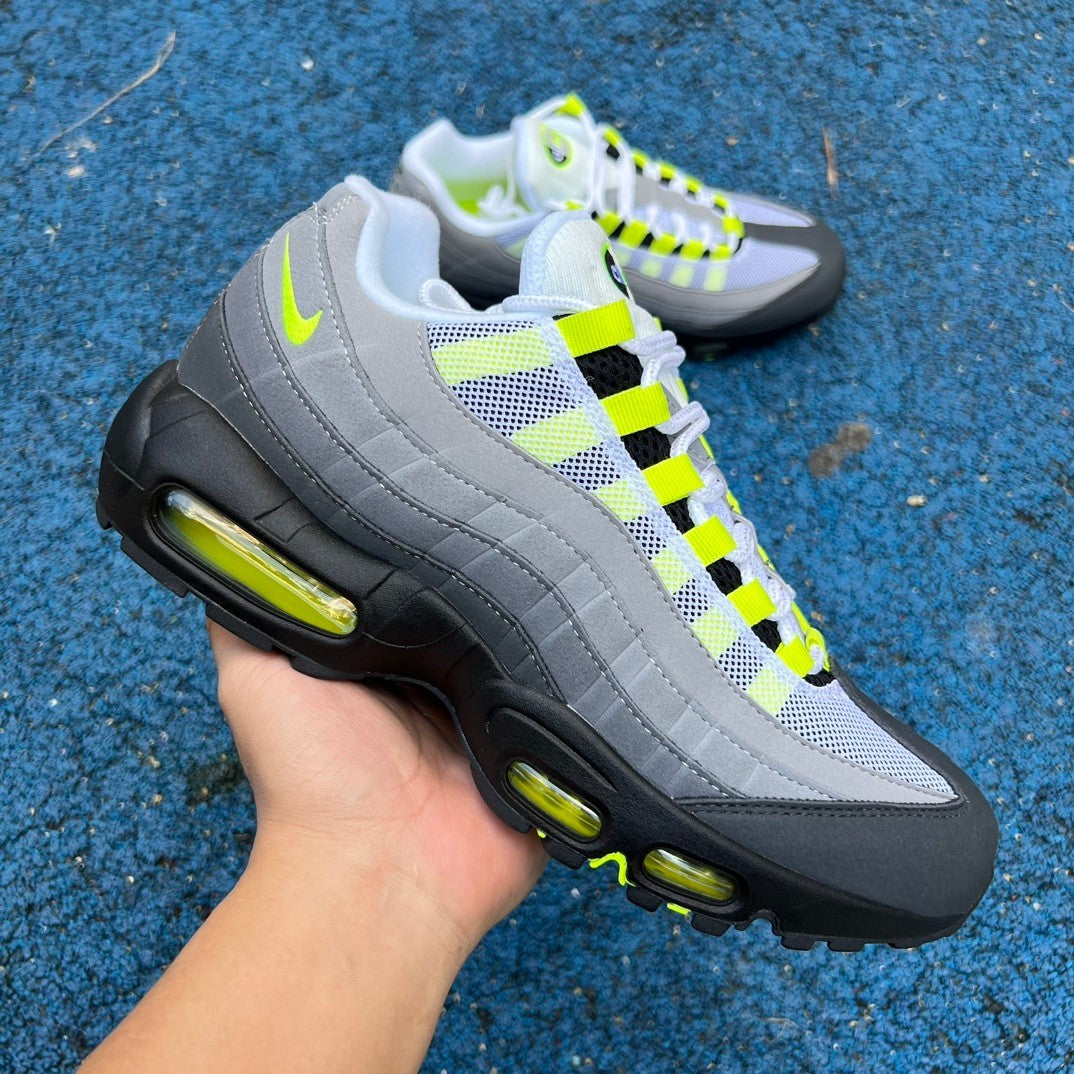 Nike Air Max 95 OG Neon Yellow