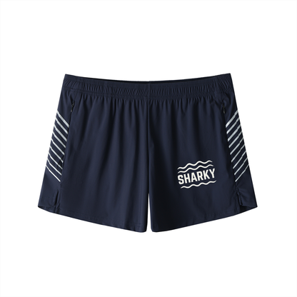 Men's Side-Stripe Performance Shorts