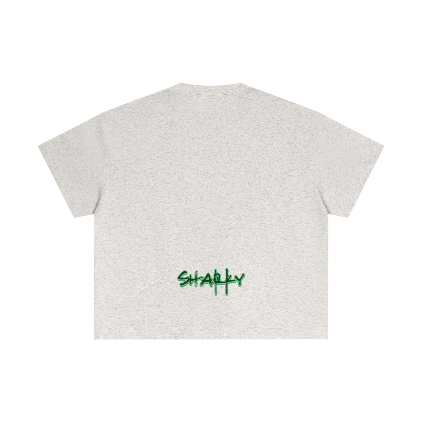 Essential Cotton Boxy T-Shirt