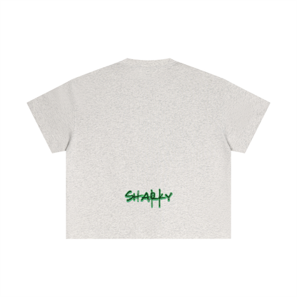 Essential Cotton Boxy T-Shirt