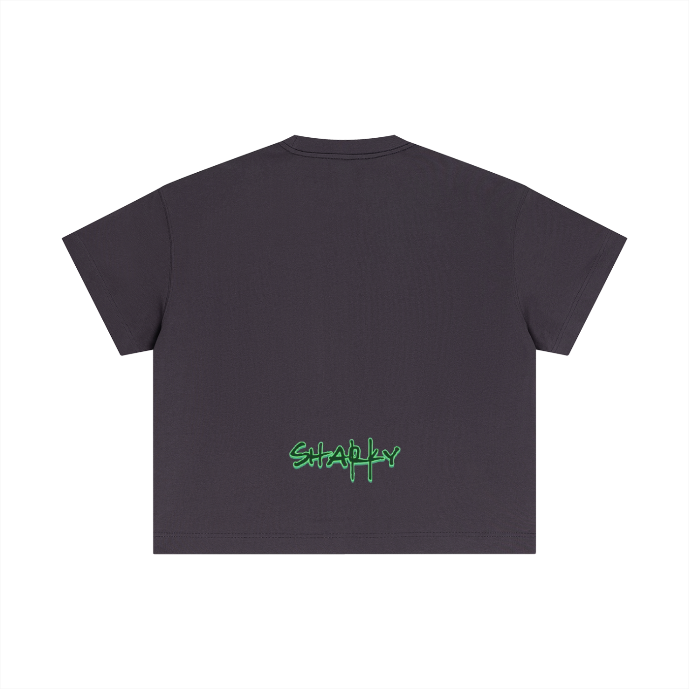 Essential Cotton Boxy T-Shirt
