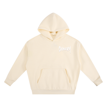 Essential Heavyweight Boxy Fleece Hoodie