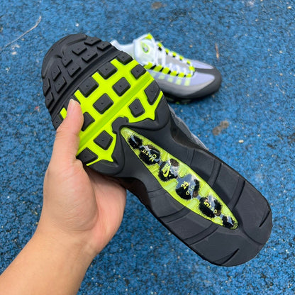 Nike Air Max 95 OG Neon Yellow