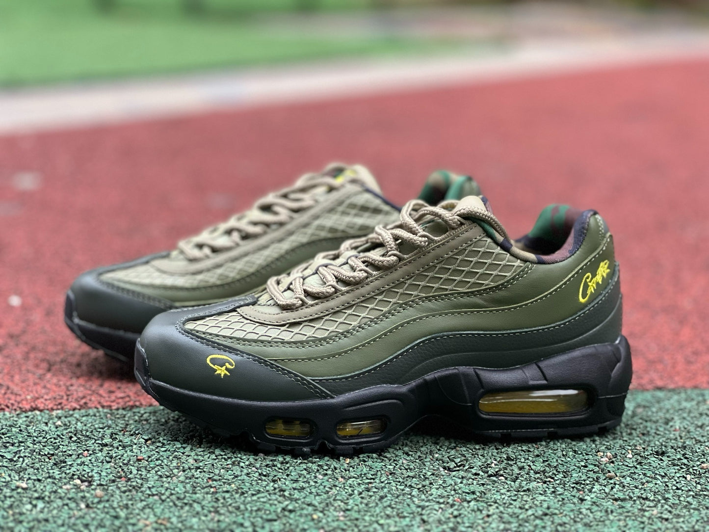 CORTEIZ x Nike Air Max 95