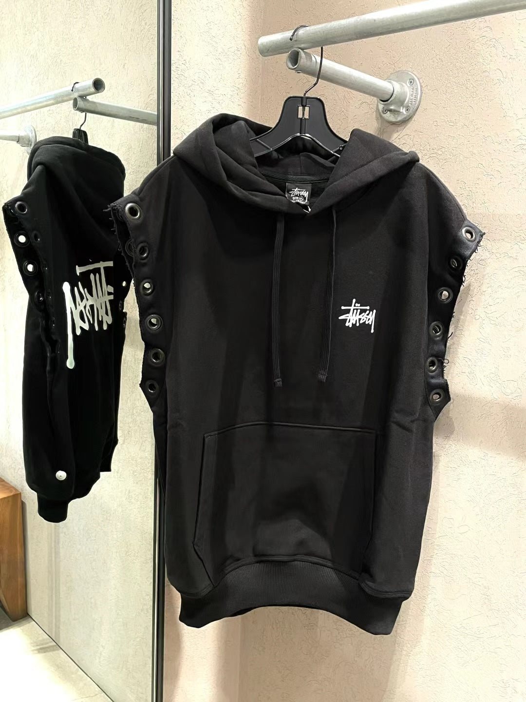 Stussy X Junya Watanabe