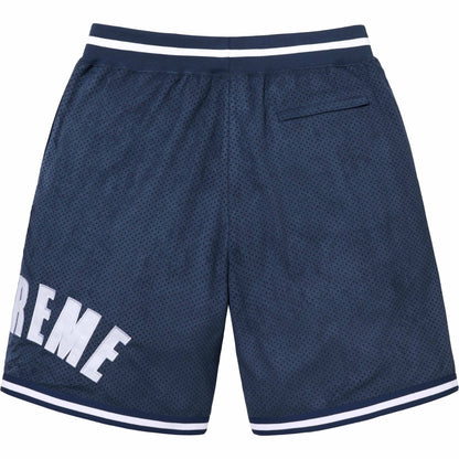SUPREME 24SS ULTRASUEDE MESH