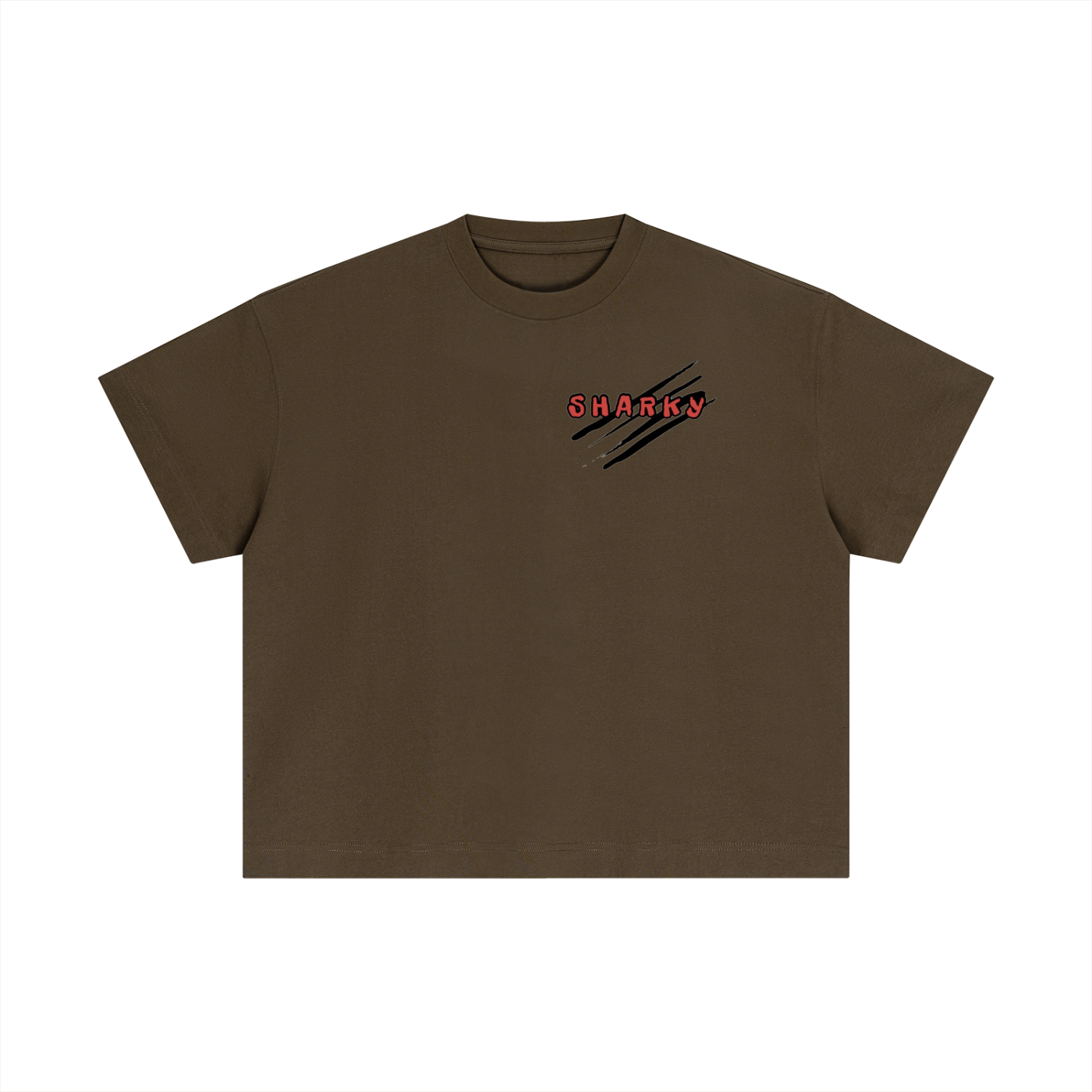 Essential Cotton Boxy T-Shirt