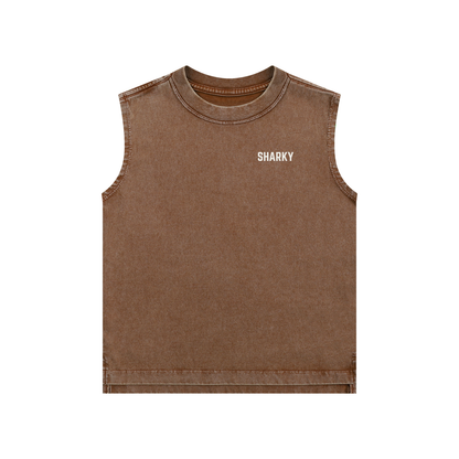 Snow Washed Kids' Tank Top