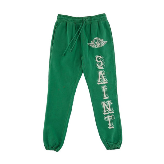 SAINT MICHAEL ANGEL SWEAT PANTS