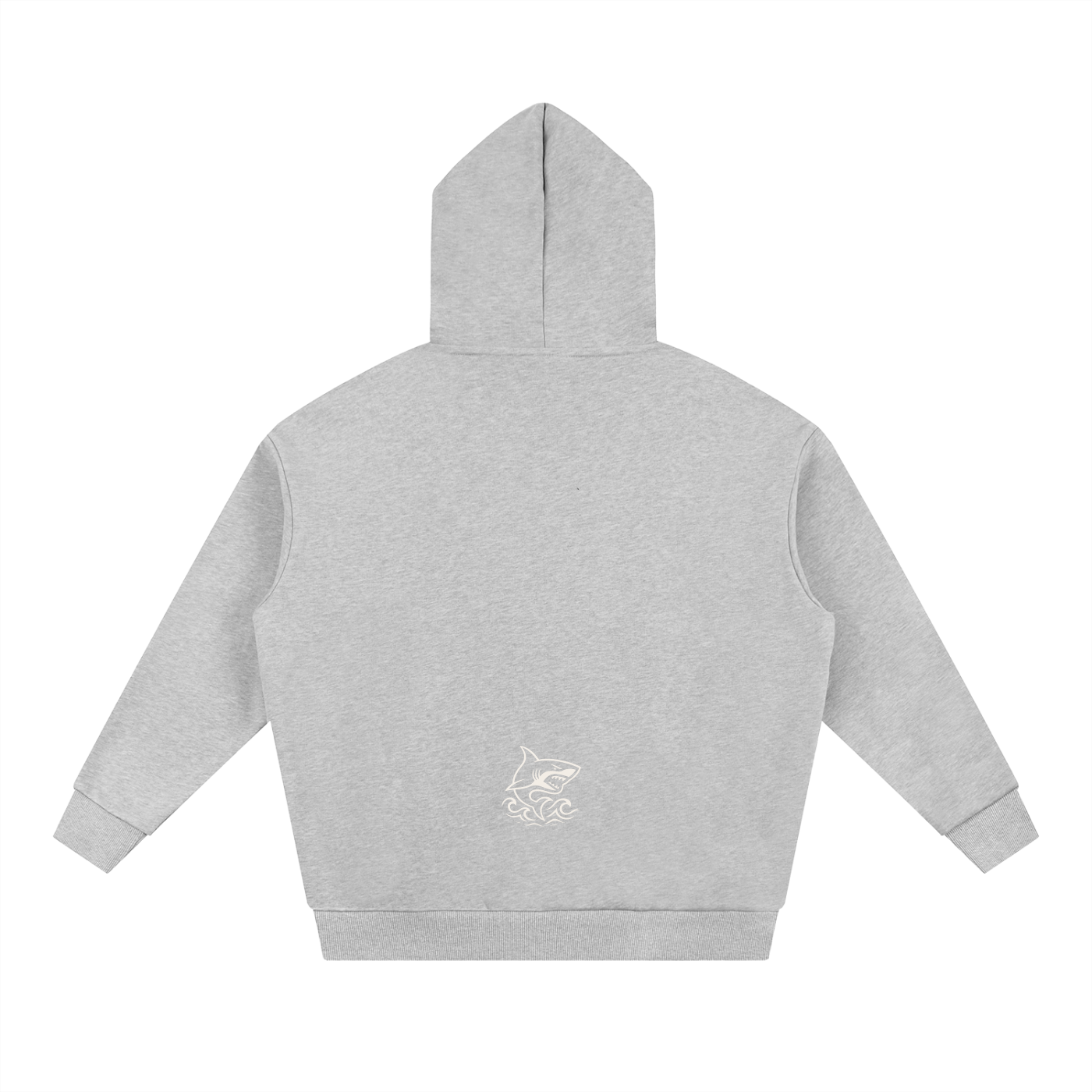 Essential Oversized Fleece Hoodie