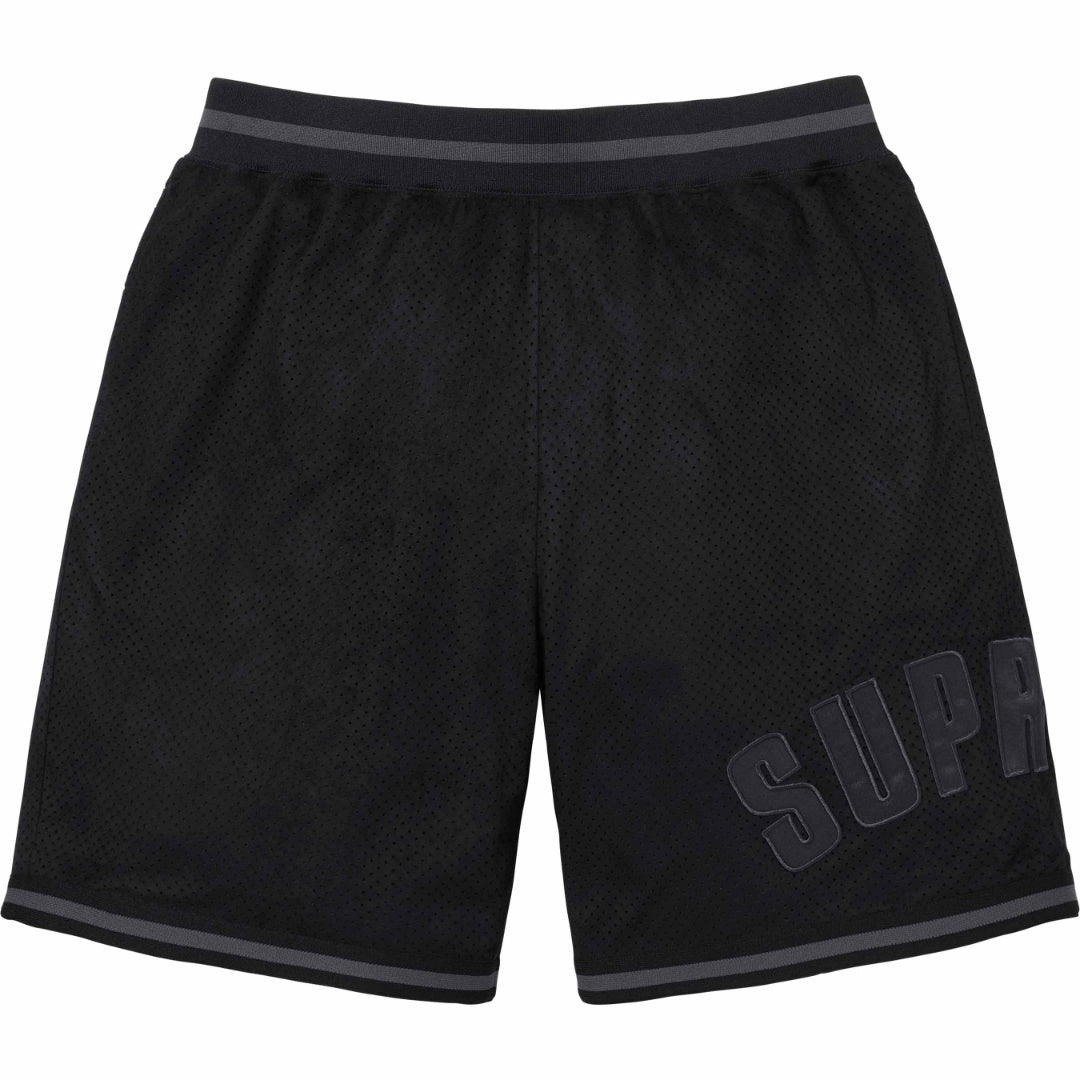 SUPREME 24SS ULTRASUEDE MESH