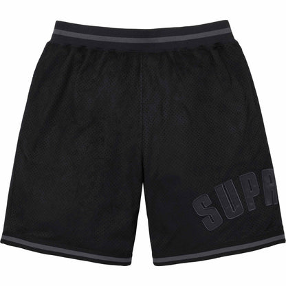 SUPREME 24SS ULTRASUEDE MESH