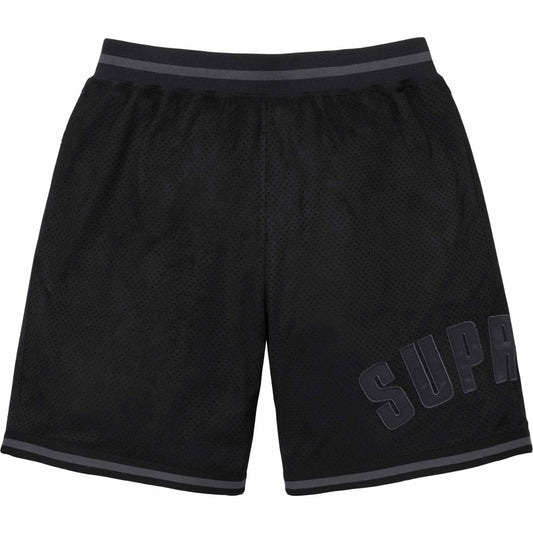 SUPREME 24SS ULTRASUEDE MESH
