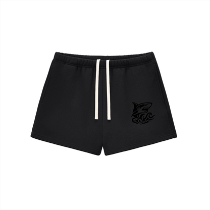 Essential Fleece Drawstring Sweatshorts
