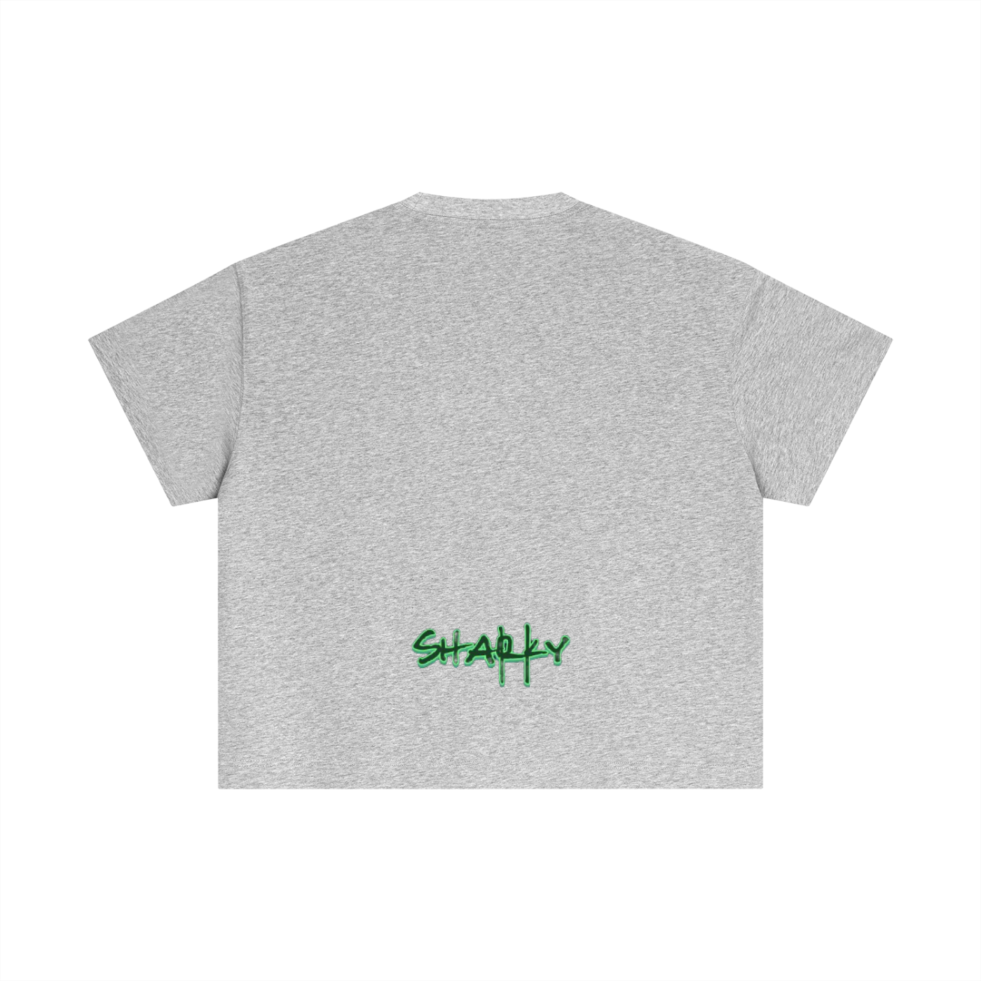 Essential Cotton Boxy T-Shirt