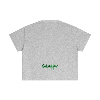Essential Cotton Boxy T-Shirt