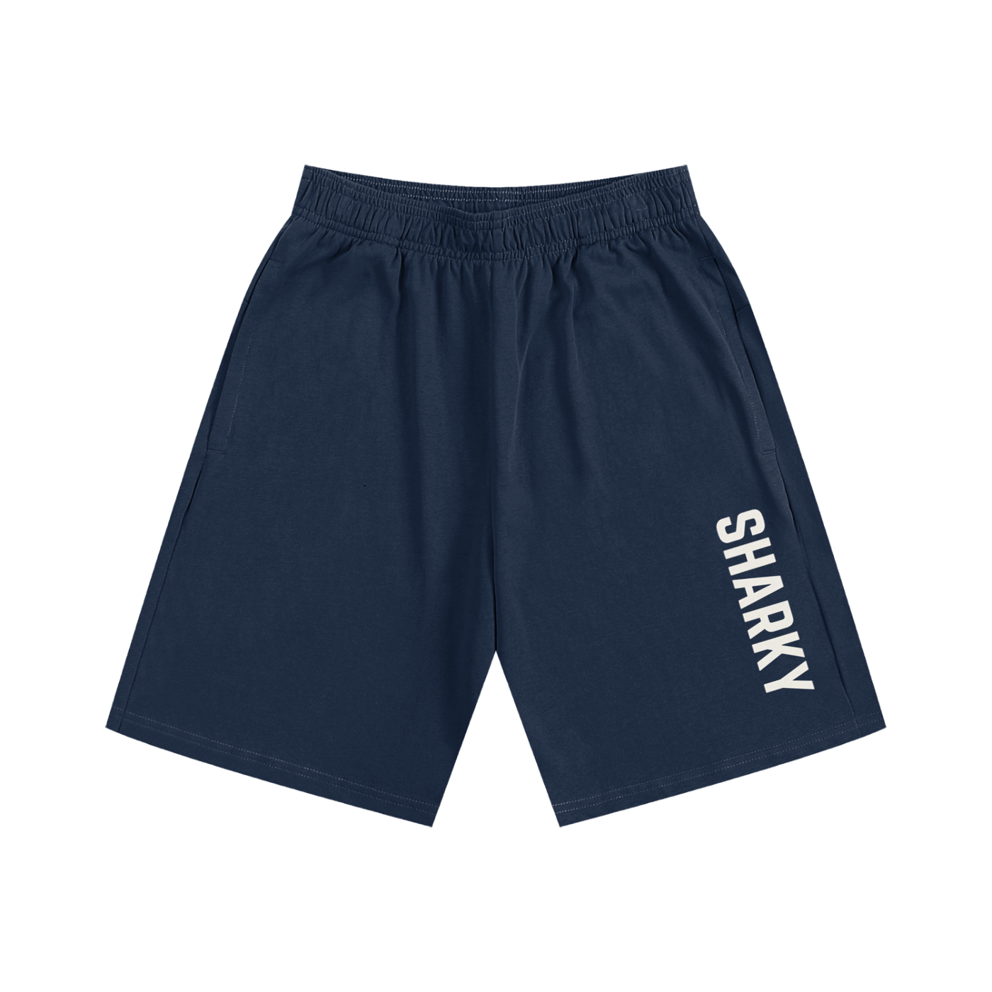 Essential Heavyweight Cotton Shorts