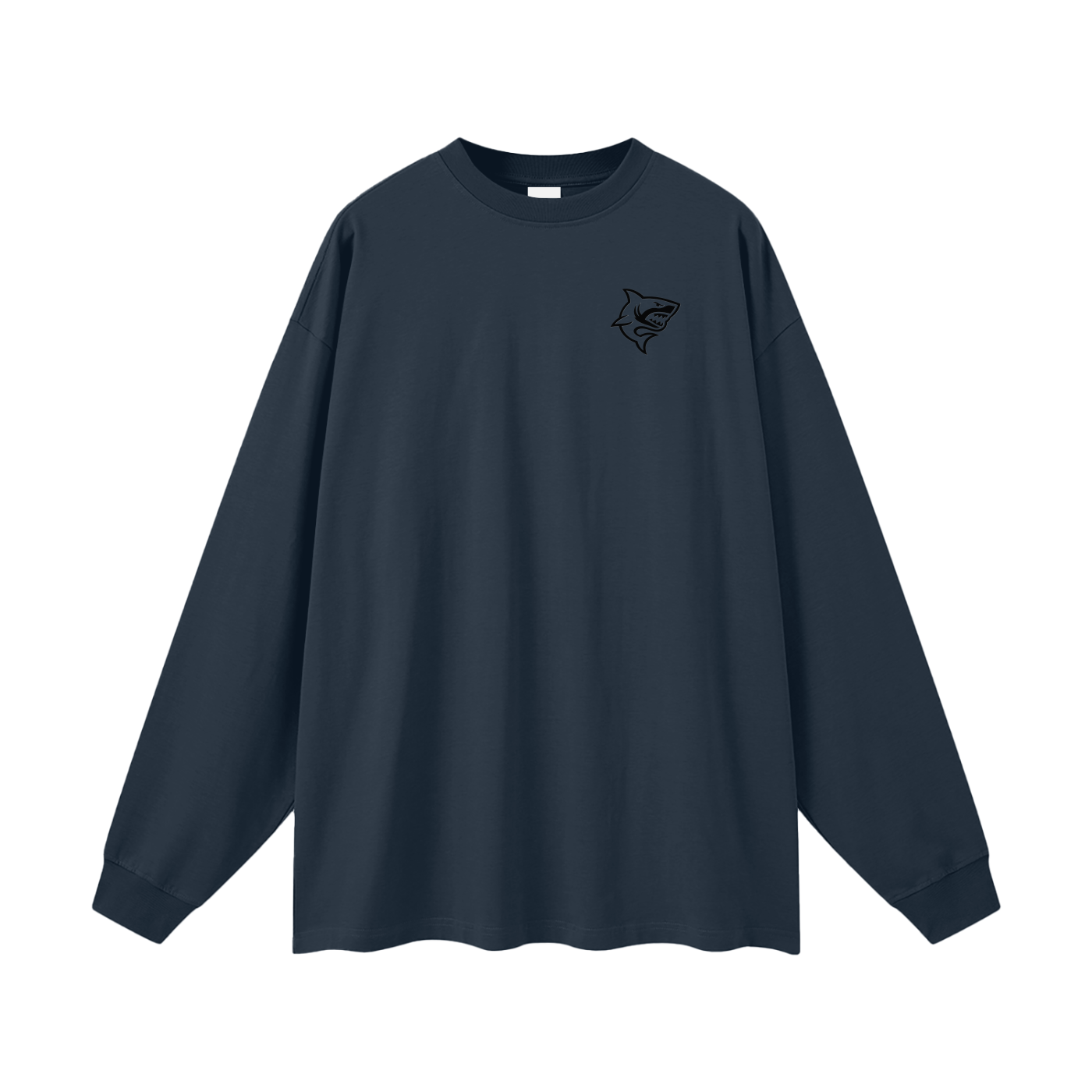 Oversized Unisex Long Sleeve T-Shirt
