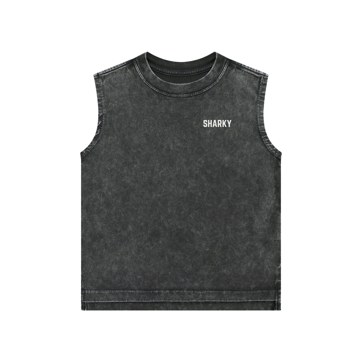 Snow Washed Kids' Tank Top