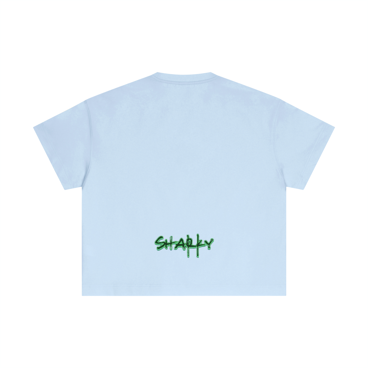 Essential Cotton Boxy T-Shirt