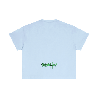 Essential Cotton Boxy T-Shirt