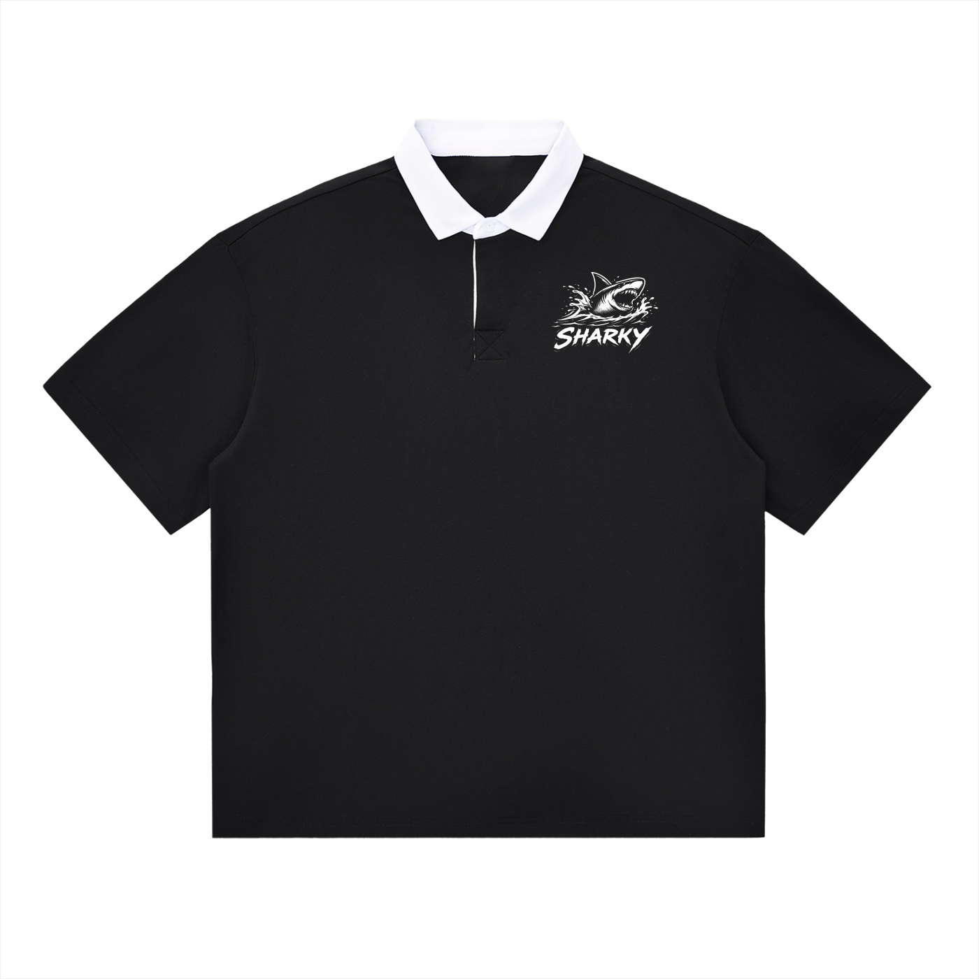 Essential Contrast Polo Shirt