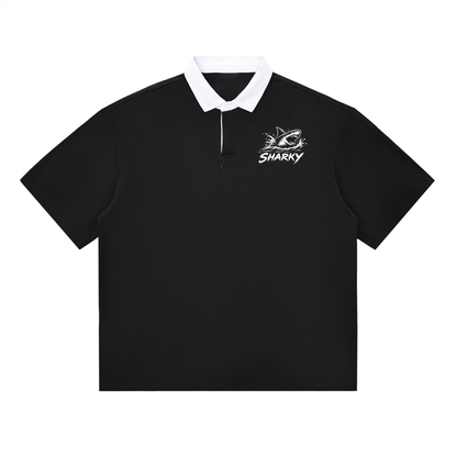 Essential Contrast Polo Shirt