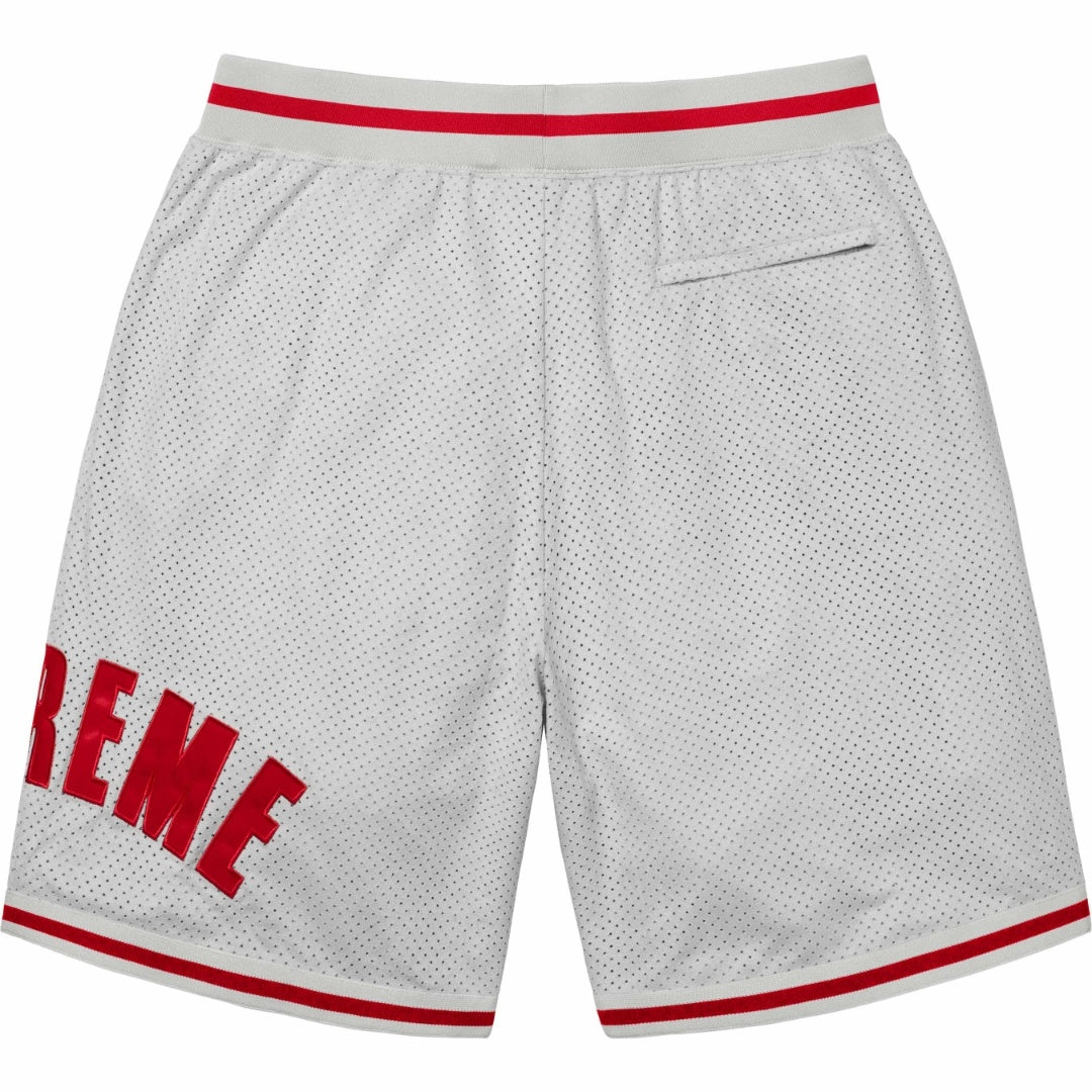 SUPREME 24SS ULTRASUEDE MESH