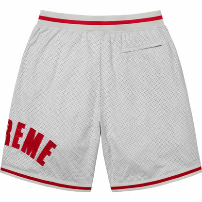 SUPREME 24SS ULTRASUEDE MESH