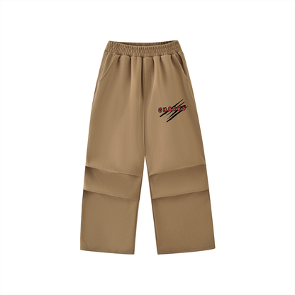 Essential Kids' Straight-Leg Sweatpants