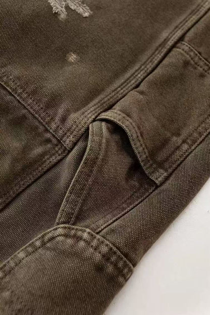 KAMIYA Boro Painter Pant