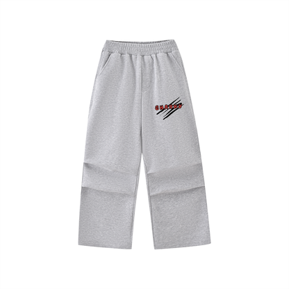 Essential Kids' Straight-Leg Sweatpants