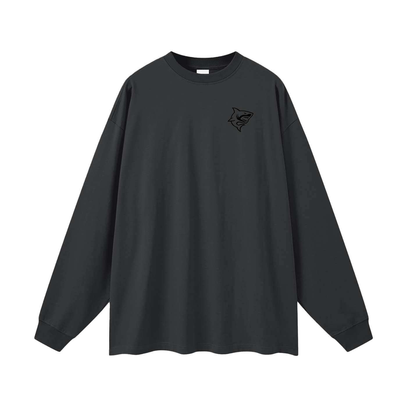 Oversized Unisex Long Sleeve T-Shirt