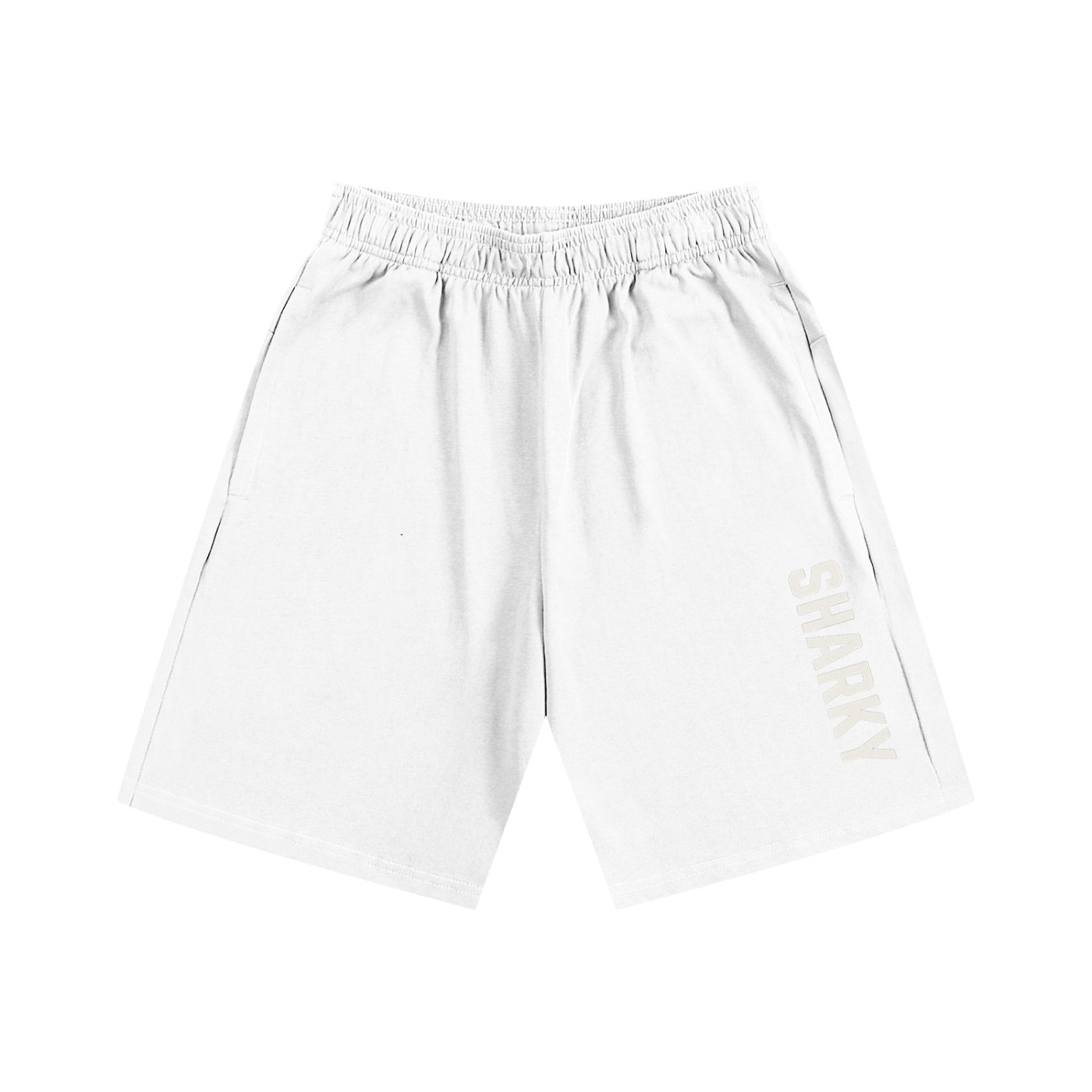 Essential Heavyweight Cotton Shorts