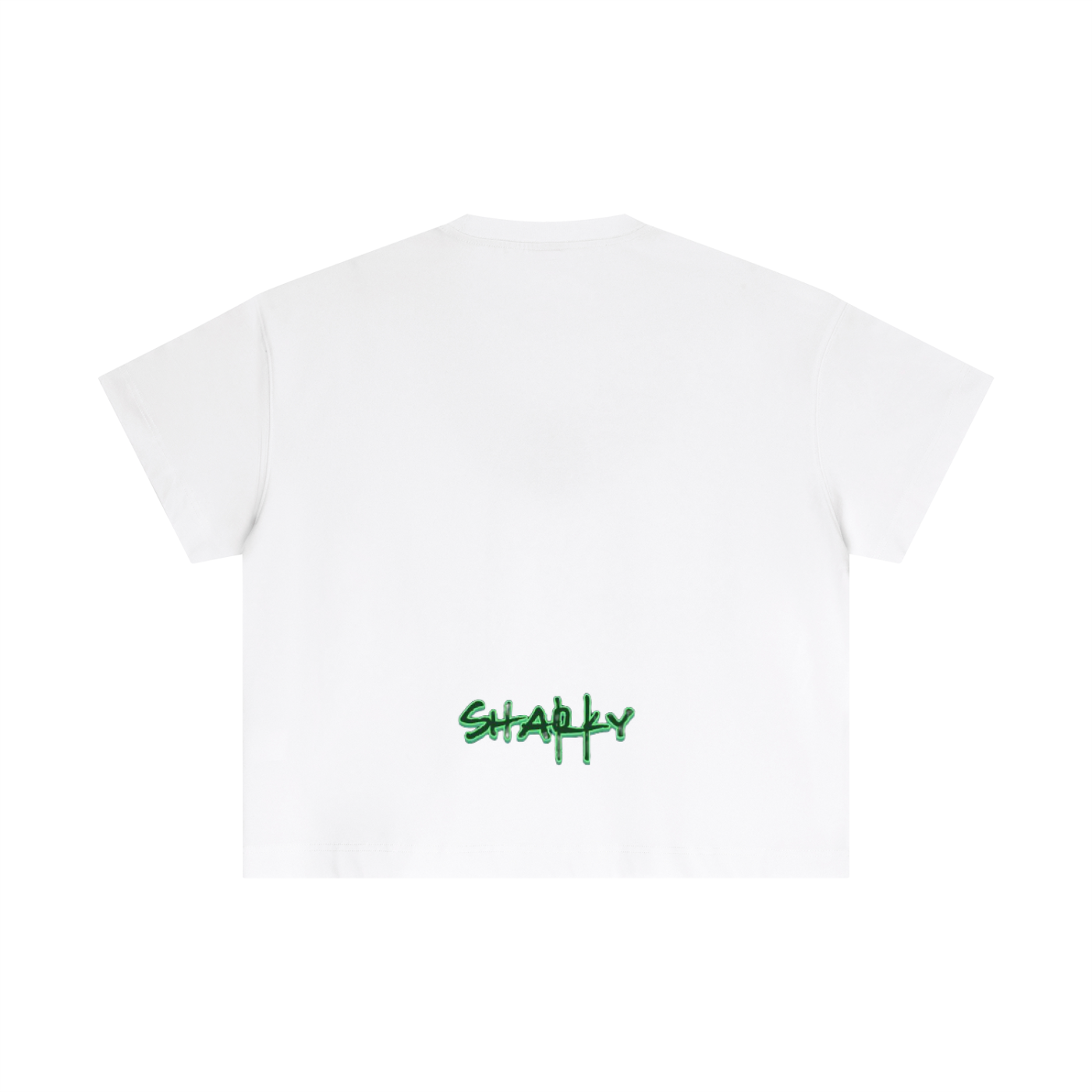 Essential Cotton Boxy T-Shirt