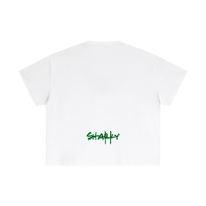 Essential Cotton Boxy T-Shirt