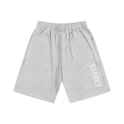 Essential Heavyweight Cotton Shorts