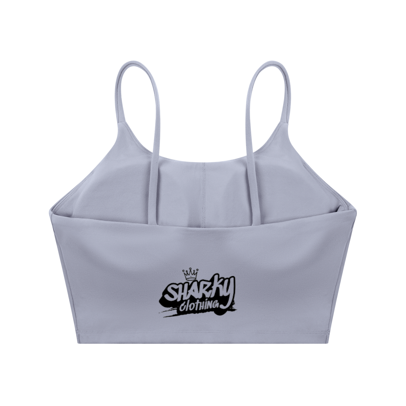 Spaghetti Strap Yoga Sports Bra