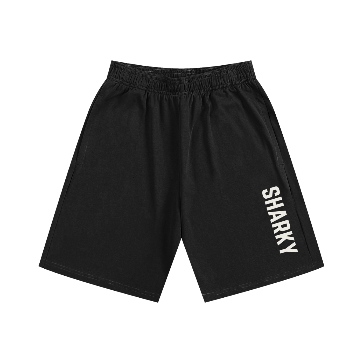 Essential Heavyweight Cotton Shorts